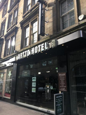 Отель Artto Hotel  Глазго